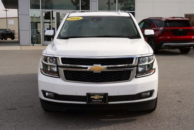 Used 2016 Chevrolet Suburban LT with VIN 1GNSCHKC2GR102015 for sale in Roanoke Rapids, NC