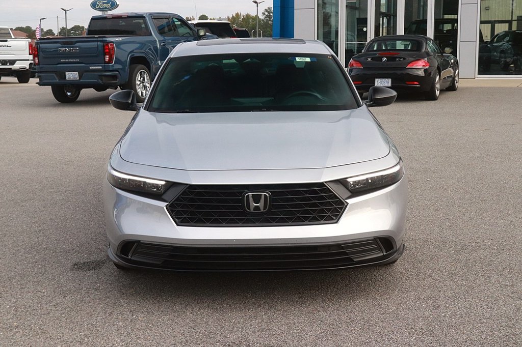 Used 2026 Honda Accord Hybrid Sport-L Sedan
