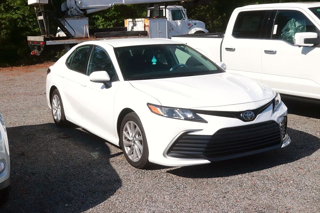 Used 2023 Toyota Camry LE Sedan