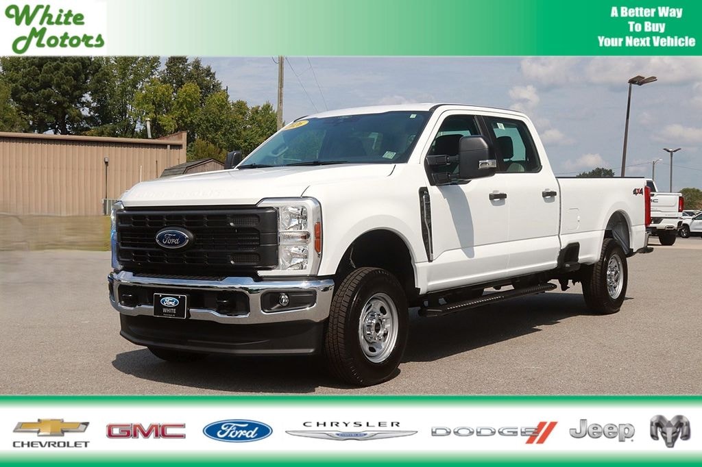 New 2026 Ford F-250 TRUCK