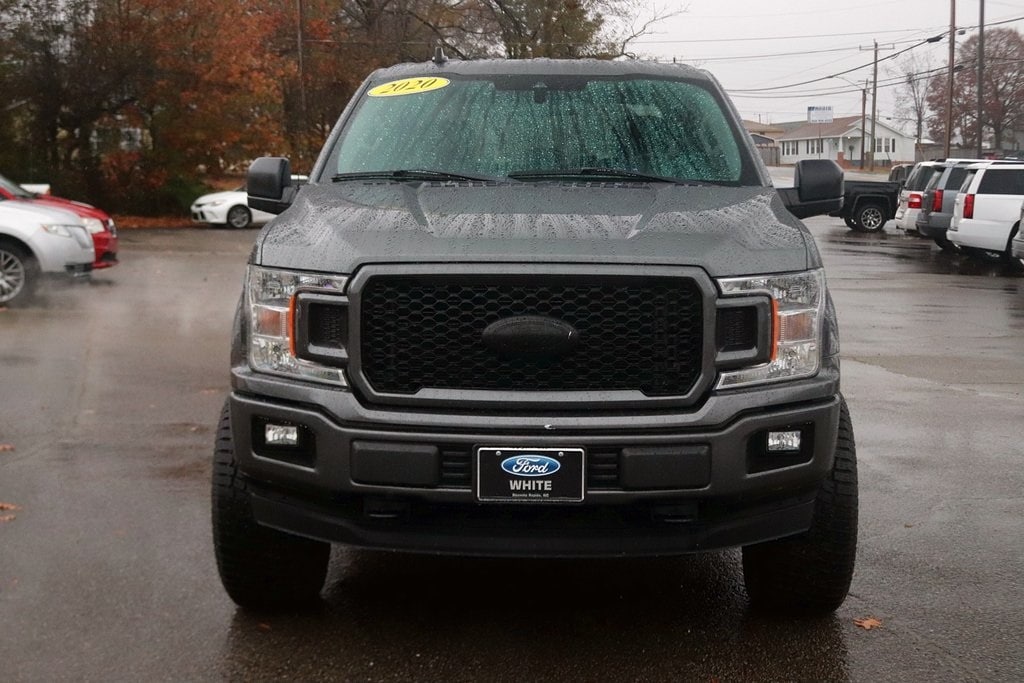 Used 2020 Ford F-150 XL Truck