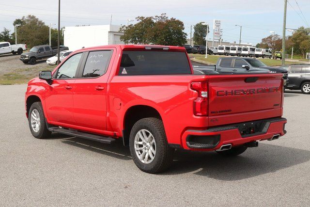 Used 2022 Chevrolet Silverado 1500 LTD RST Truck