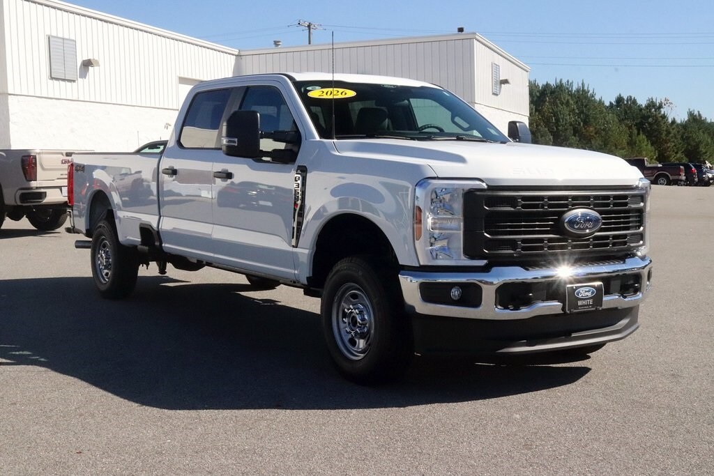 New 2026 Ford F-350 TRUCK