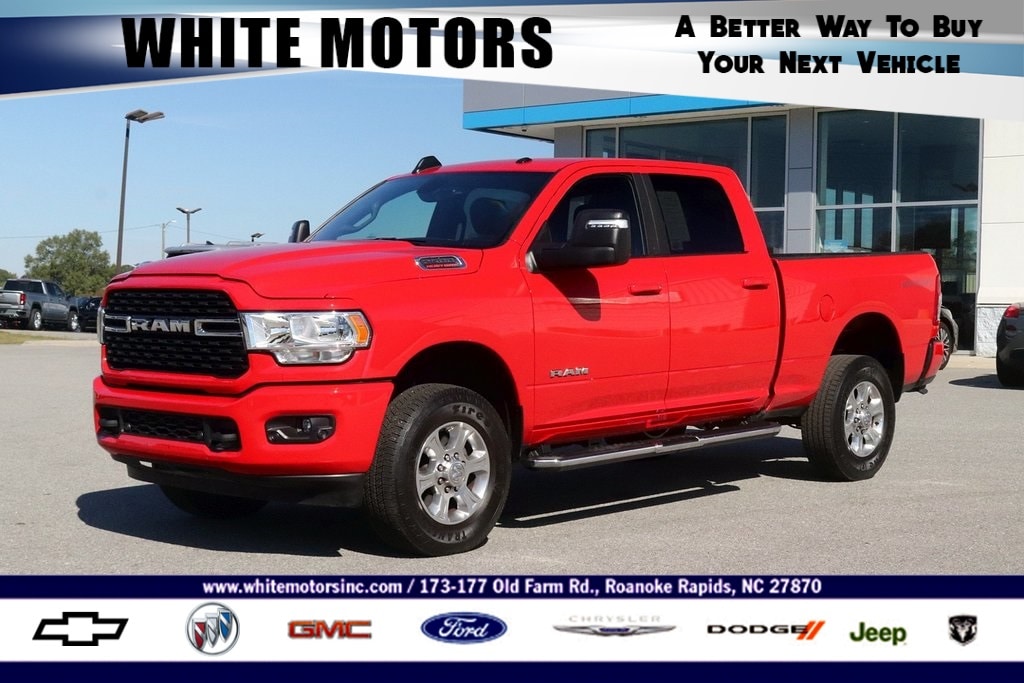 Used 2024 Ram 2500 Big Horn Truck