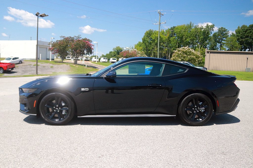 New 2026 Ford Mustang GT CAR