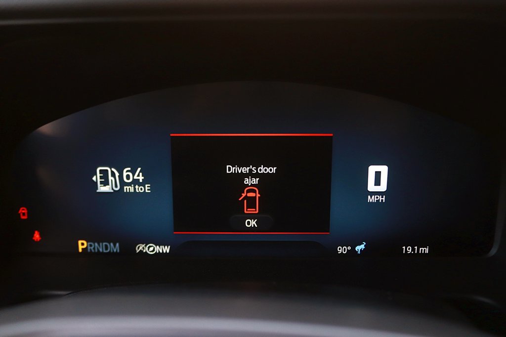2025 Ford Bronco 4-Door Base - Photo 18