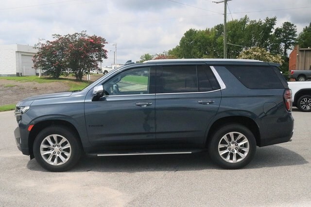 2021 Chevrolet Tahoe Premier photo 4