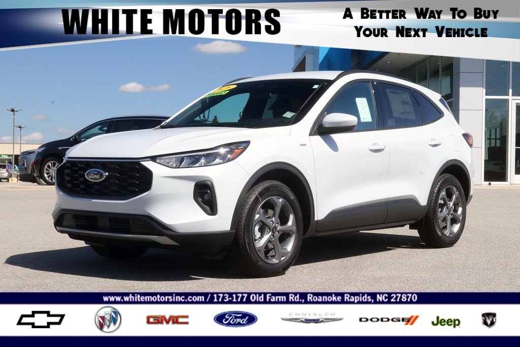 New 2026 Ford Escape ST-Line Select SUV