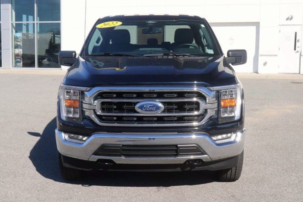 Used 2022 Ford F-150 XLT Truck