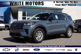 2026 Ford Explorer Active SUV