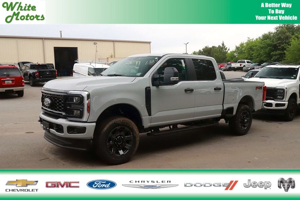 New 2026 Ford F-250 TRUCK