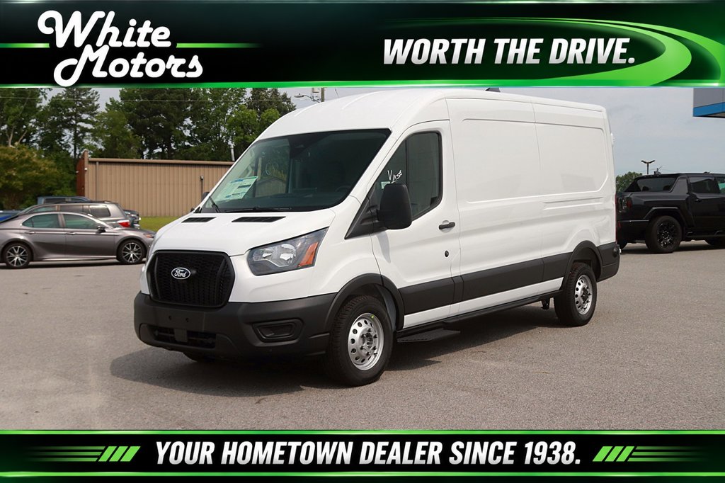  Ford Transit-250 Cargo