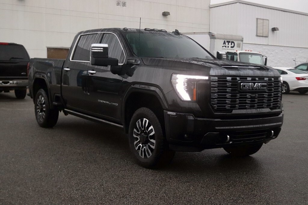 Used 2024 GMC Sierra 2500HD Denali Ultimate Truck