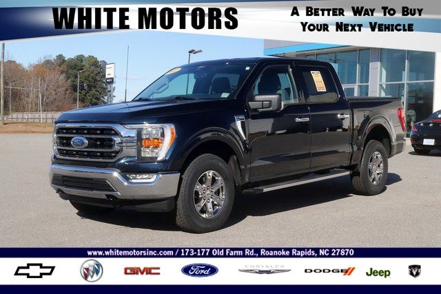  Ford F-150