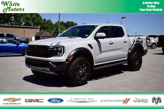 2026 Ford Ranger Raptor TRUCK