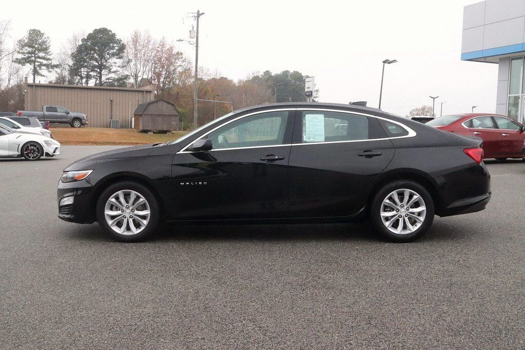 Used 2024 Chevrolet Malibu LT Sedan