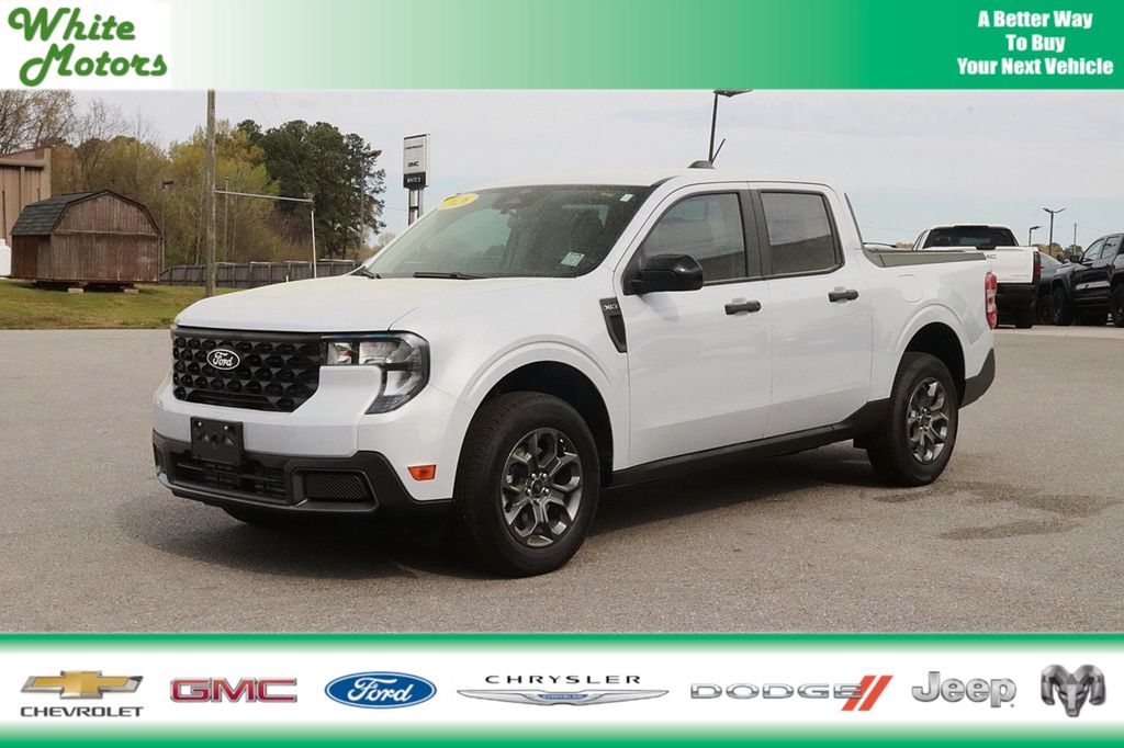 2026 Ford Maverick XLT