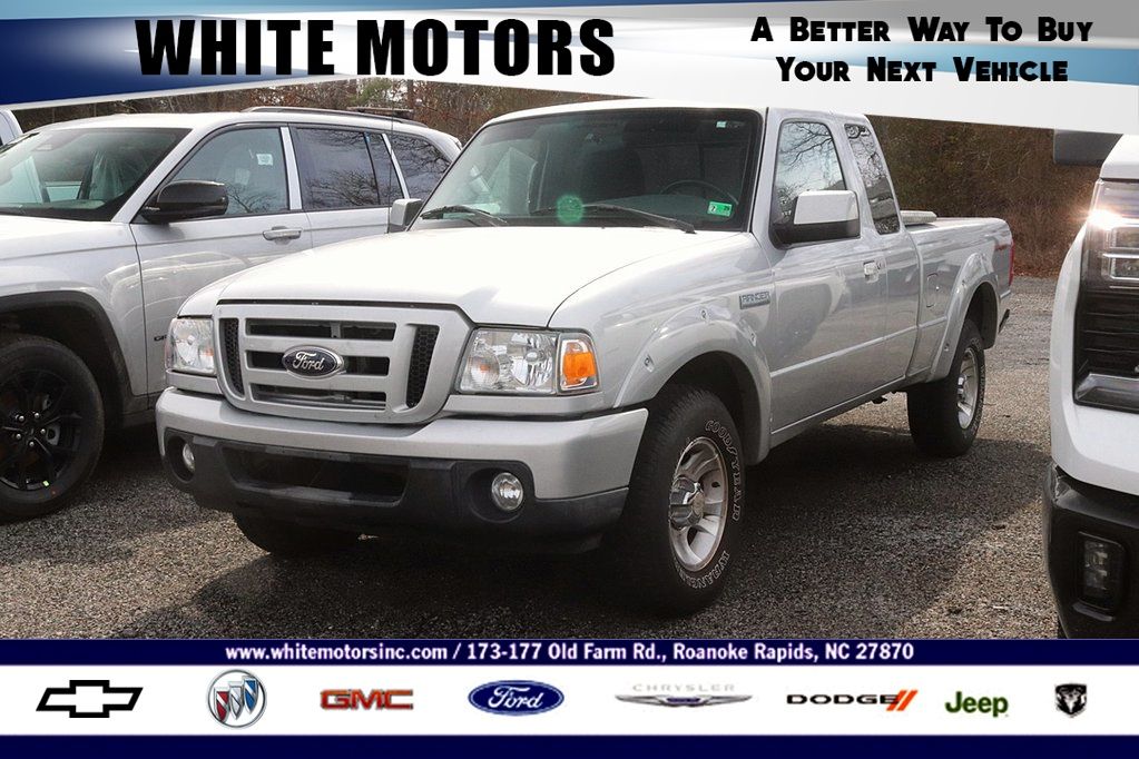 2011 Ford Ranger Sport