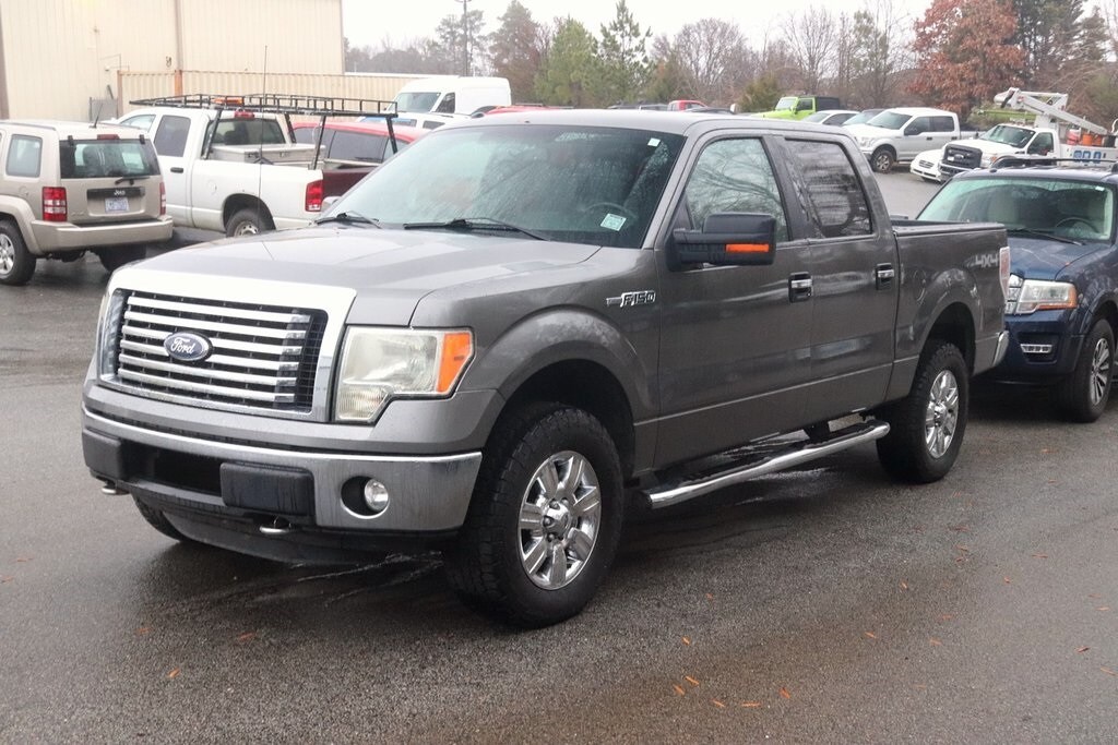 Used 2011 Ford F-150 XLT Truck