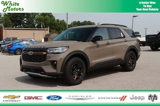 2026 Ford Explorer Tremor SUV
