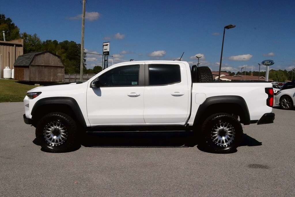 2024 Chevrolet Colorado ZR2 photo 4