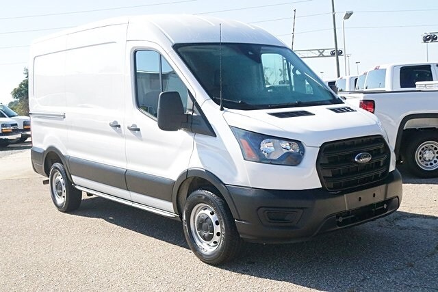 2020 Ford Transit Cargo Van photo 2