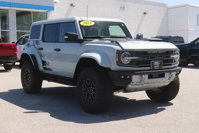 2024 Ford Bronco Raptor photo 2