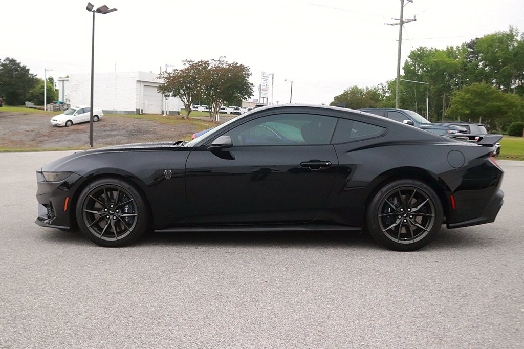 Used 2025 Ford Mustang Dark Horse Coupe