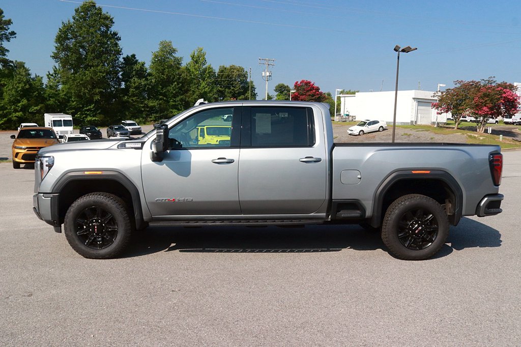 Used 2024 GMC Sierra 2500HD AT4 Truck