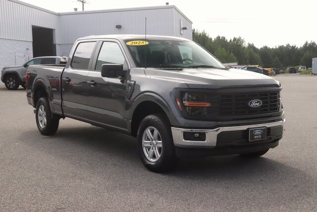 2025 Ford F-150 XL photo 3