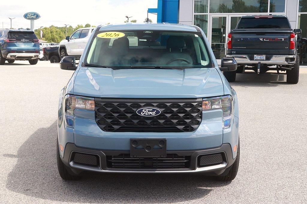 New 2026 Ford Maverick XLT TRUCK