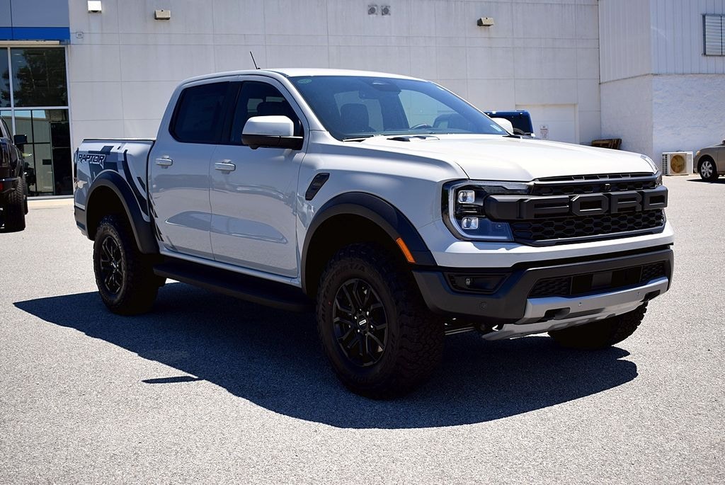New 2026 Ford Ranger Raptor TRUCK