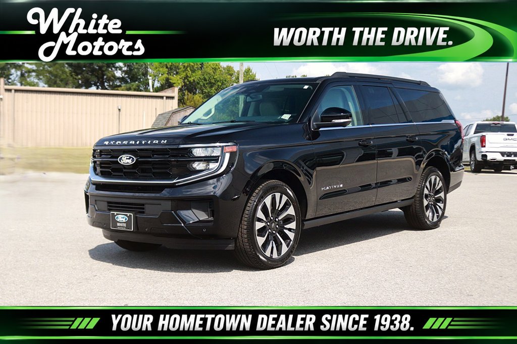  Ford Expedition Max