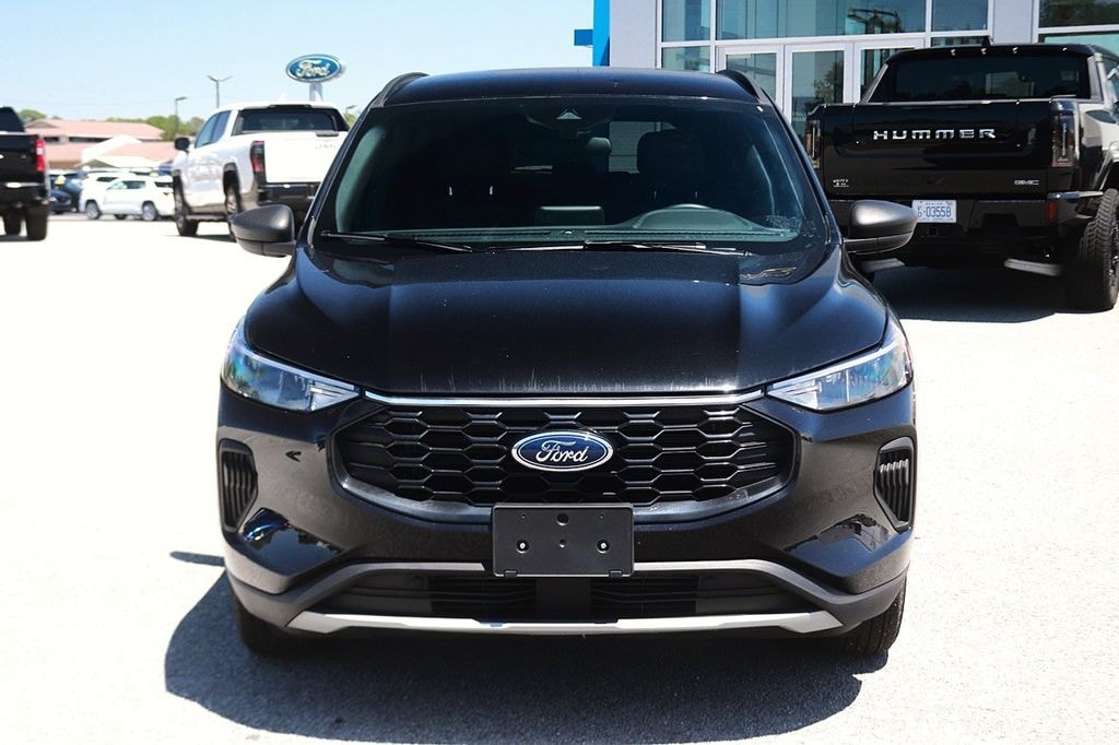 Used 2025 Ford Escape ST-Line SUV
