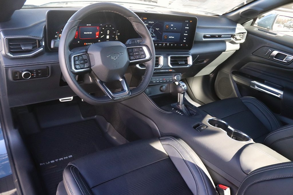 2026 Ford Mustang EcoBoost Premium Fastback - Photo 12