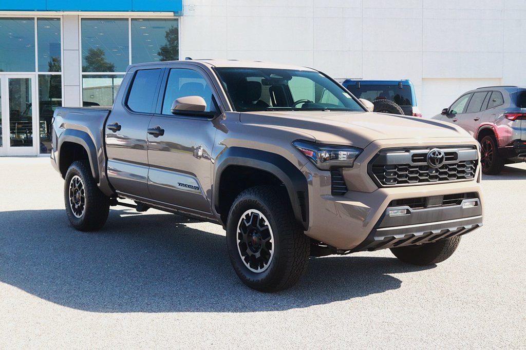 Used 2026 Toyota Tacoma TRD Off-Road Truck