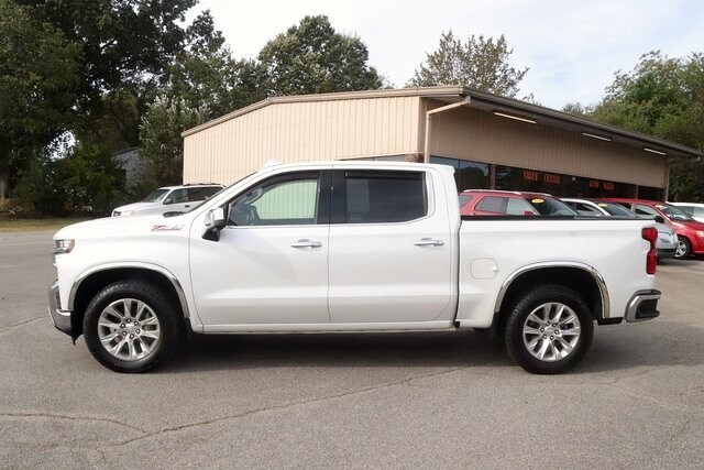 2019 Chevrolet Silverado 1500 LTZ photo 4