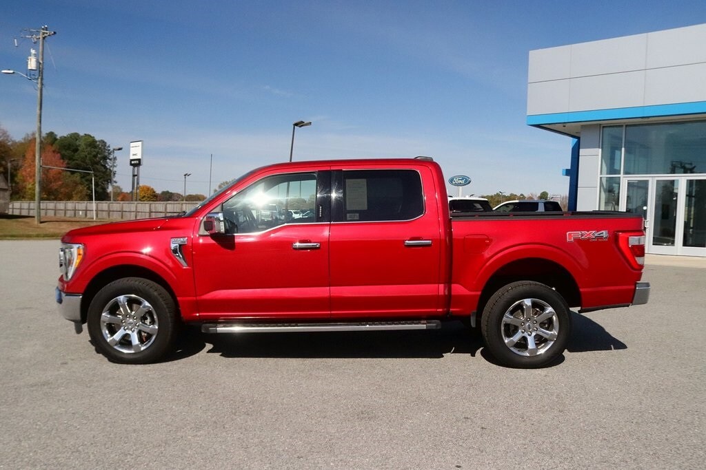 2022 Ford F-150 XL photo 4