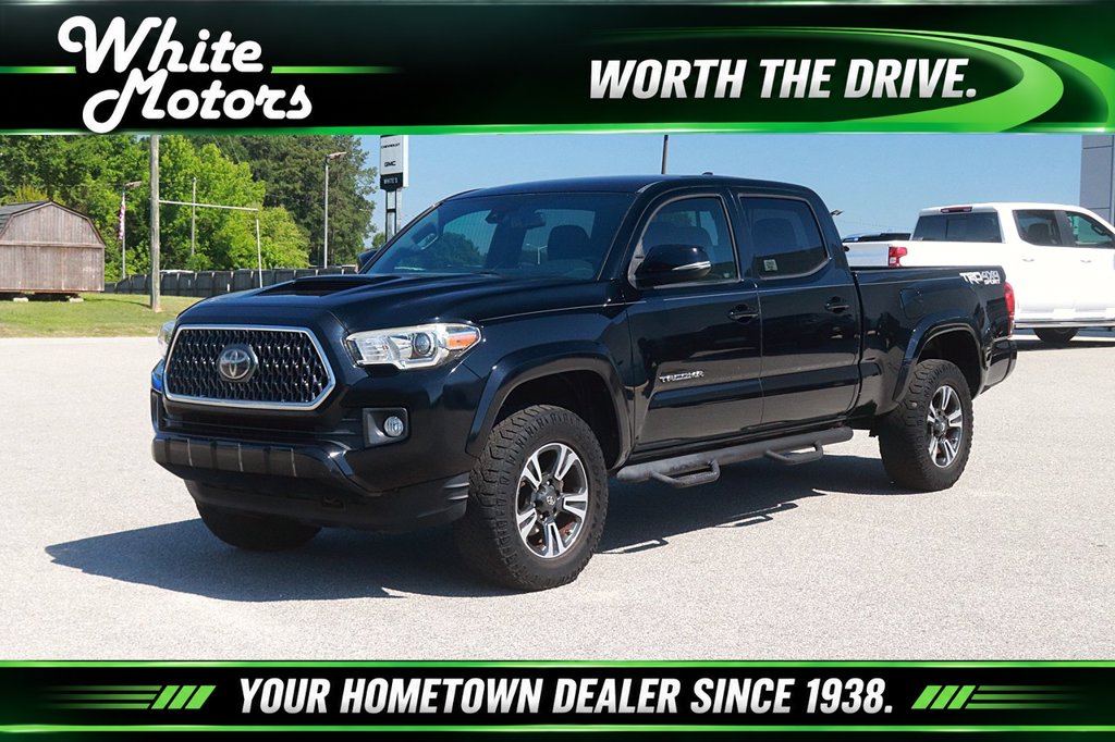  Toyota Tacoma