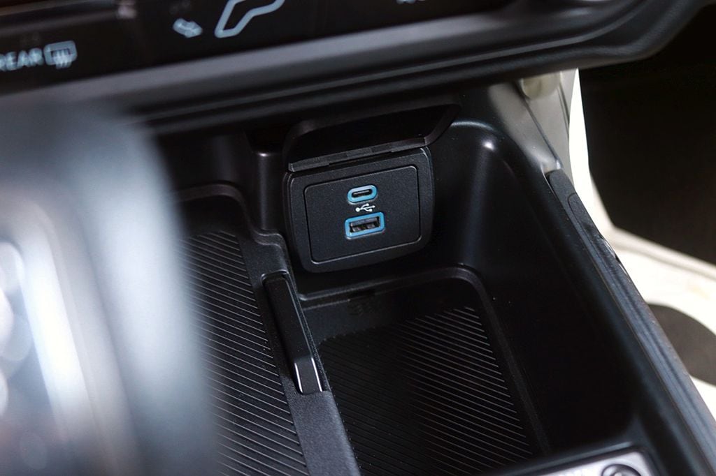 2025 Ford Bronco 4-Door Base - Photo 22