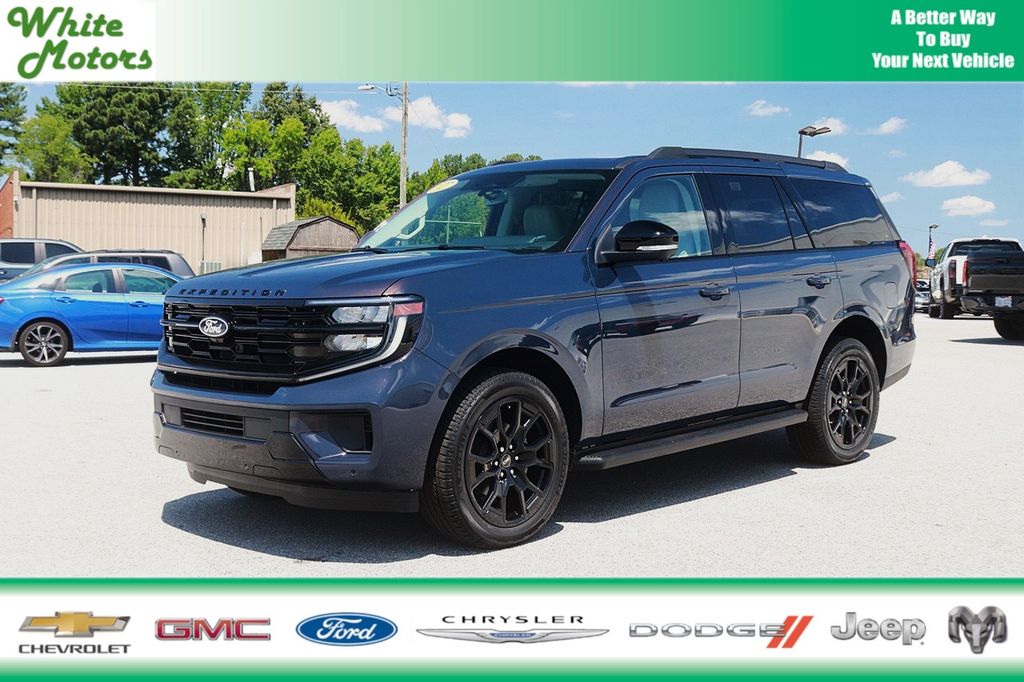 2027 Ford Expedition SUV 