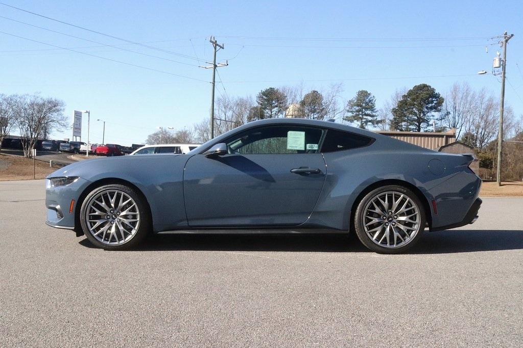 New 2026 Ford Mustang CAR