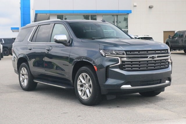 2021 Chevrolet Tahoe Premier photo 3