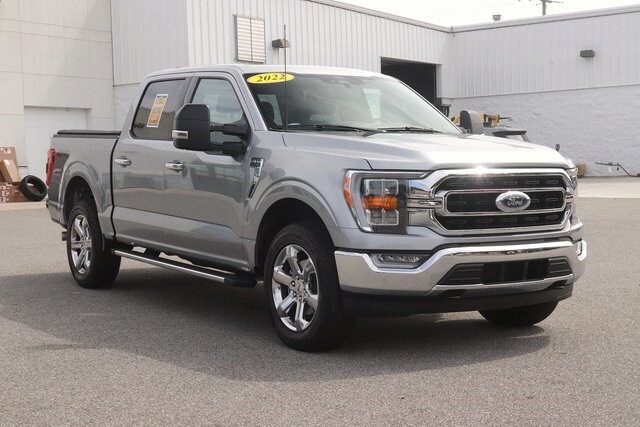 2022 Ford F-150 XLT photo 3