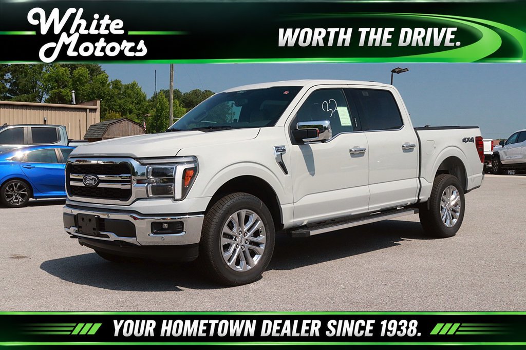  Ford F-150
