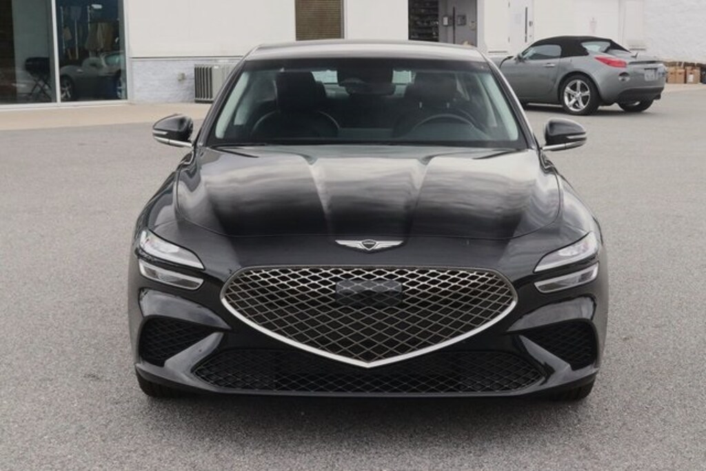 Used 2025 Genesis G70 2.5T Sedan