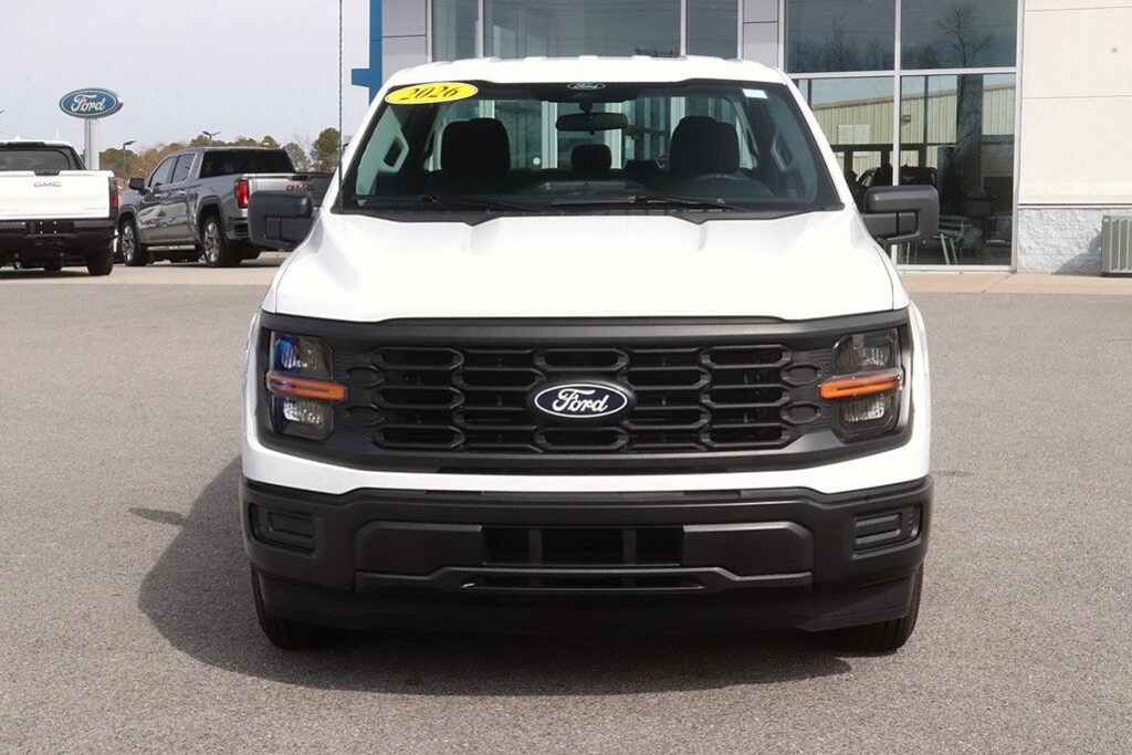 New 2026 Ford F-150 XL TRUCK