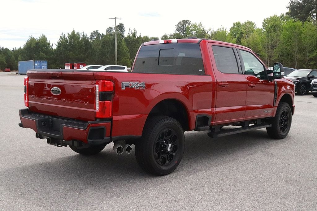 2026 Ford F-250 Super Duty Lariat - Photo 7