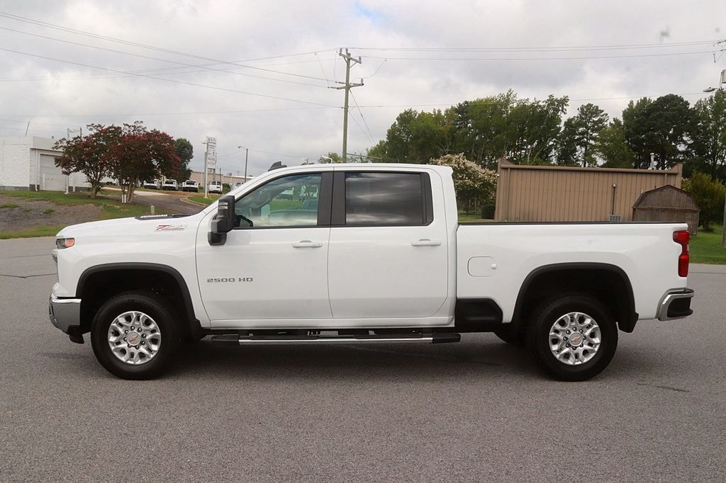 Used 2026 Chevrolet Silverado 2500HD LT Truck