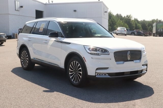 2022 Lincoln Aviator Reserve photo 2